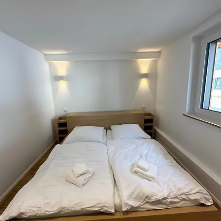 Ferienwohnung Mit See Und Alpenblick Uberlingen Exterior foto