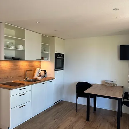 Ferienwohnung Mit See Und Alpenblick Uberlingen Exterior foto