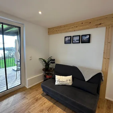 Ferienwohnung Mit See Und Alpenblick Uberlingen Exterior foto