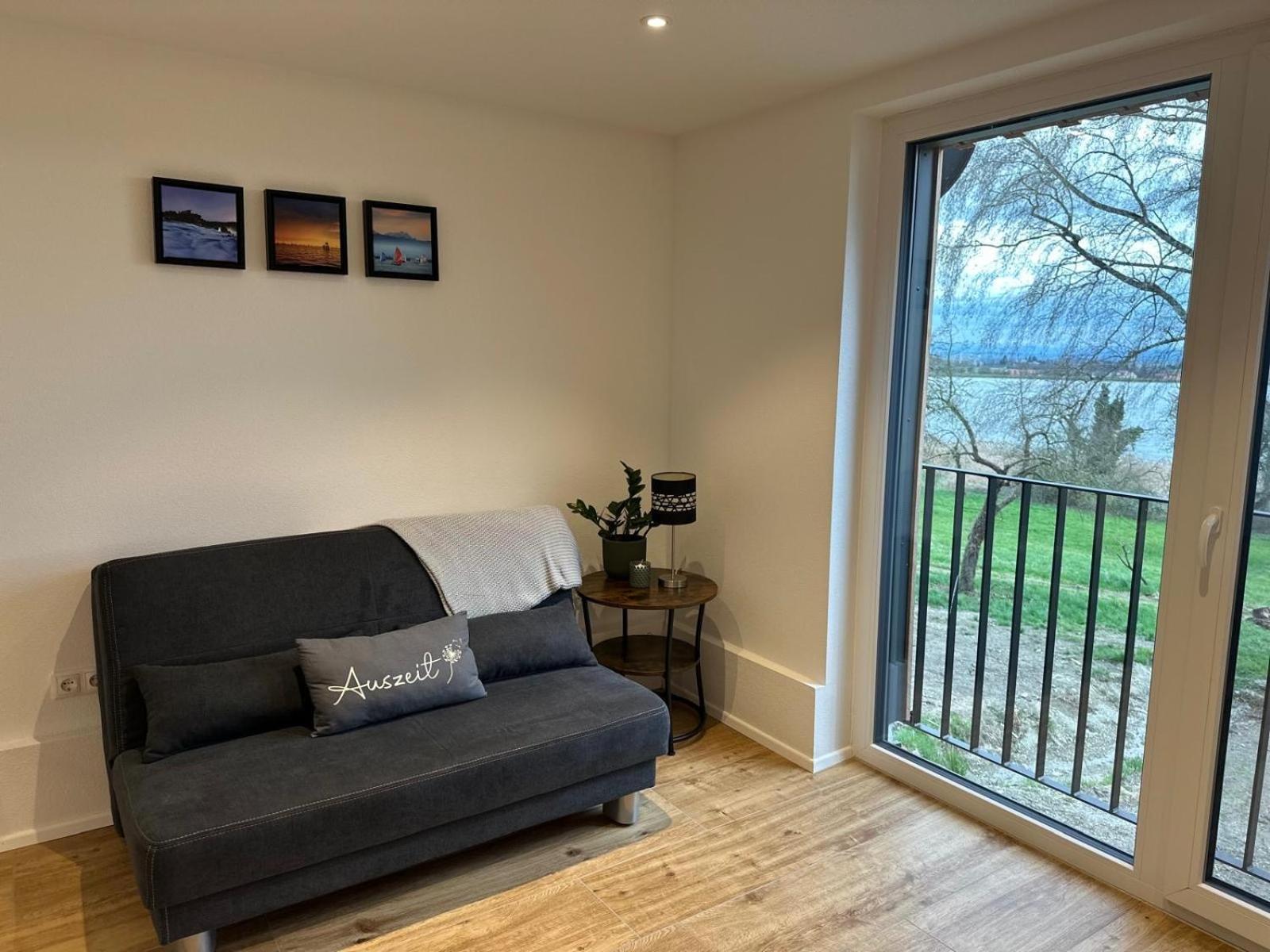 Apartment Mit Und Alpenblick Uberlingen